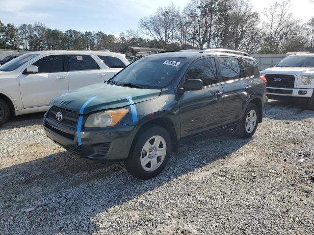 TOYOTA RAV4 2011 2t3zf4dv7bw078499