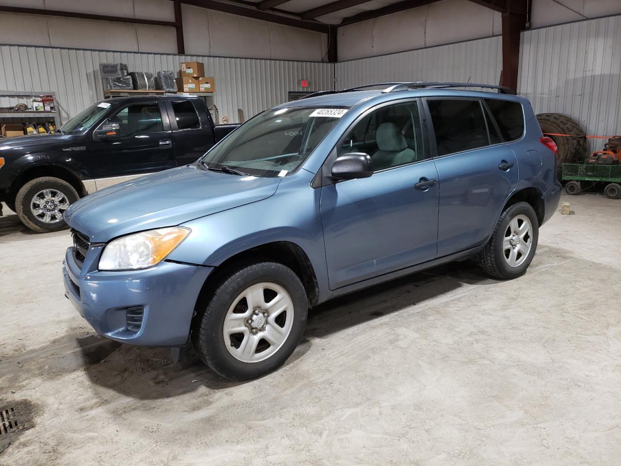 TOYOTA RAV 4 2011 2t3zf4dv7bw089342