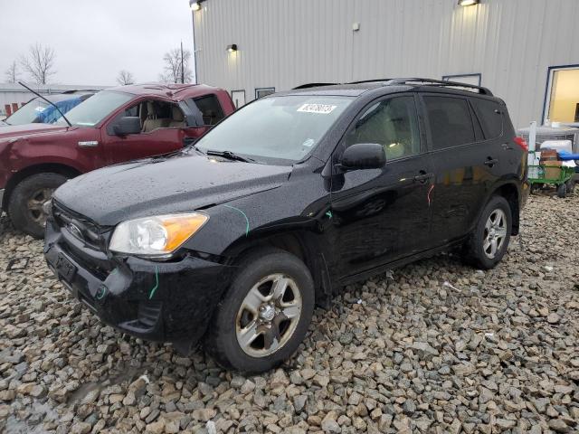 TOYOTA RAV4 2011 2t3zf4dv7bw097649