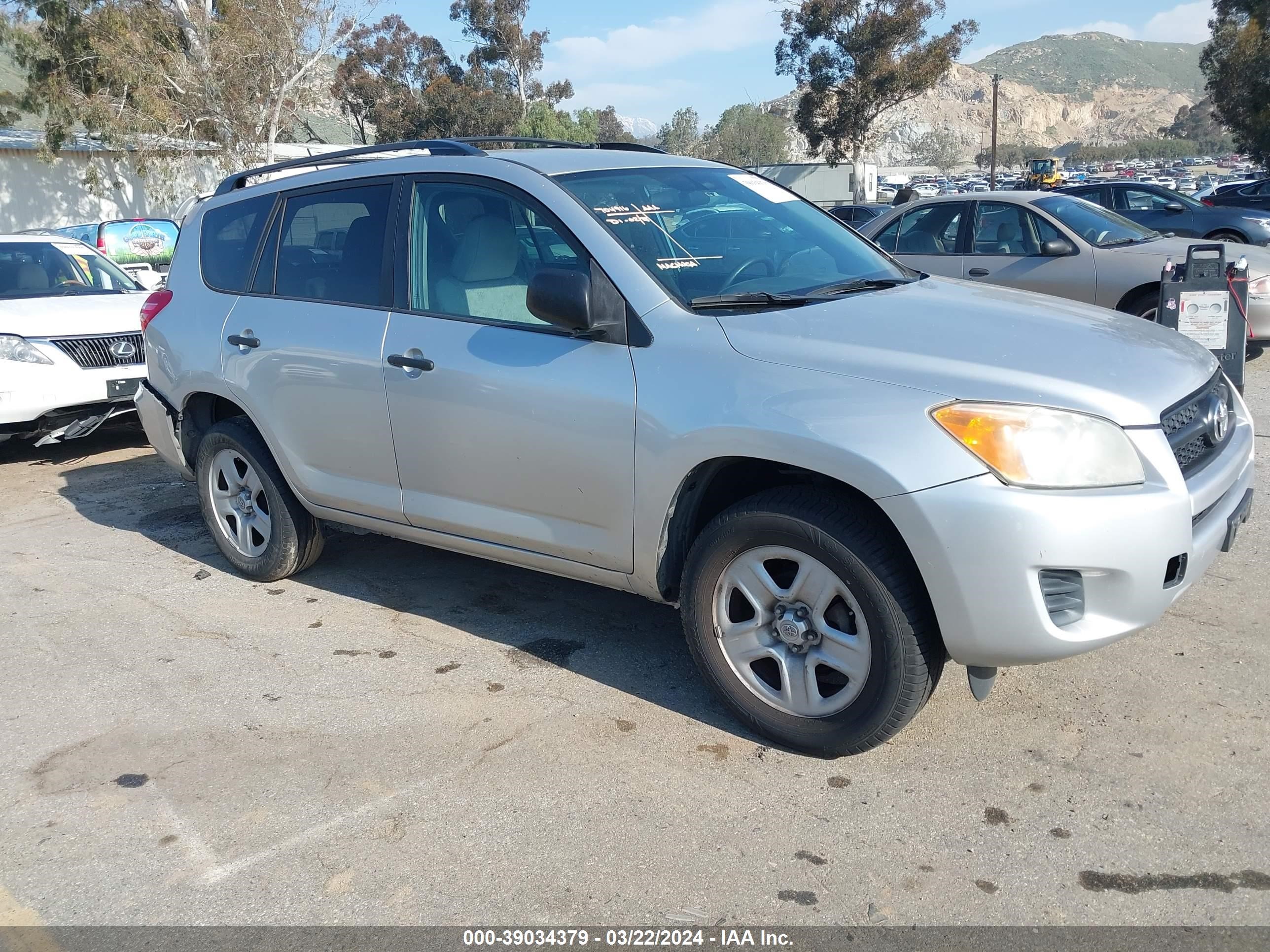 TOYOTA RAV 4 2012 2t3zf4dv7cw107324