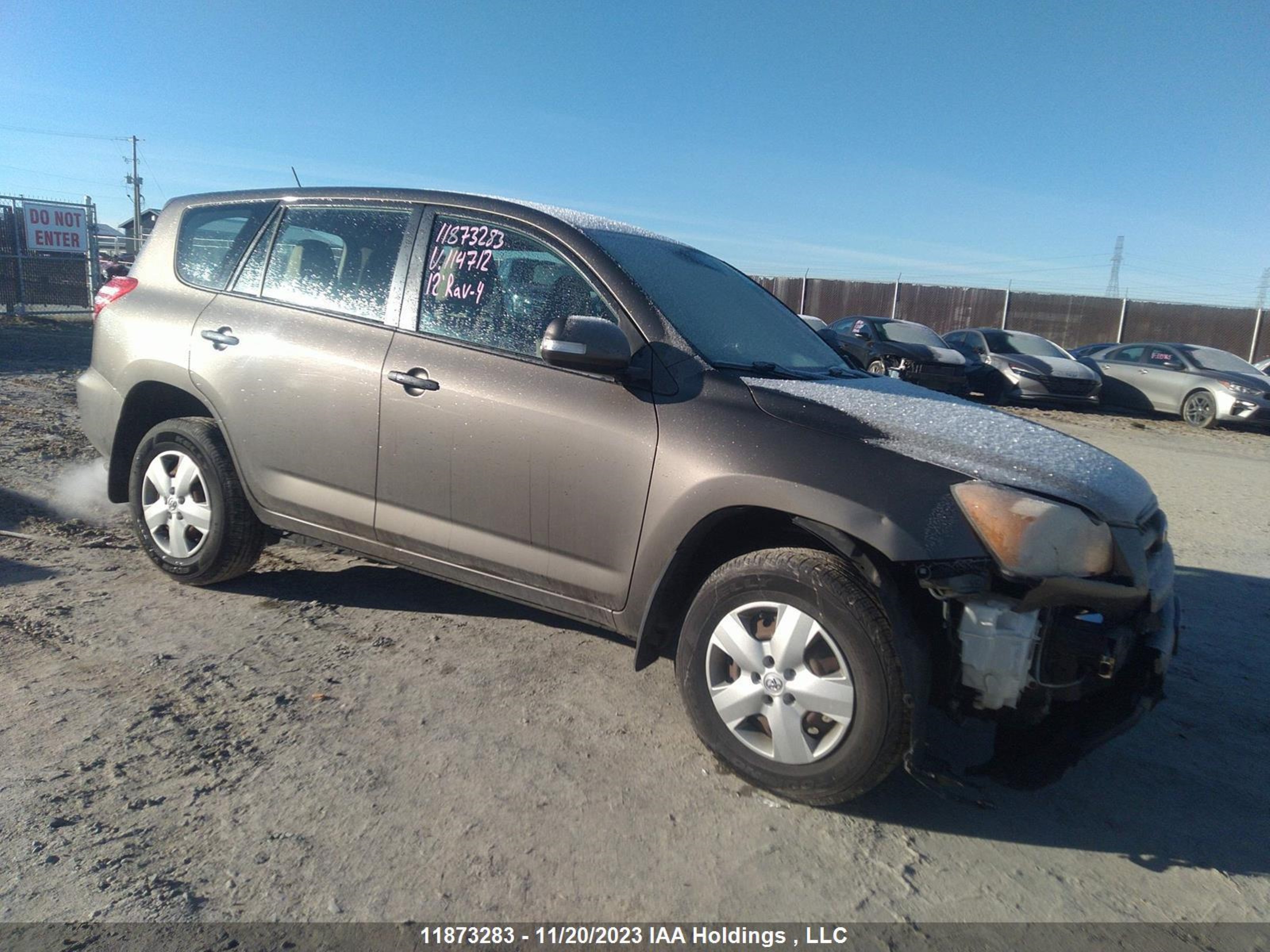 TOYOTA RAV 4 2012 2t3zf4dv7cw114712