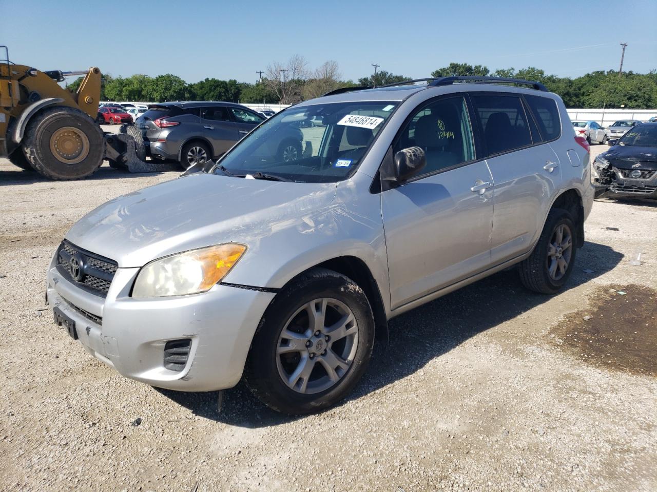 TOYOTA RAV 4 2012 2t3zf4dv7cw131414