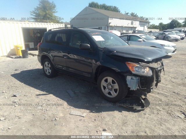 TOYOTA RAV4 2012 2t3zf4dv7cw142607