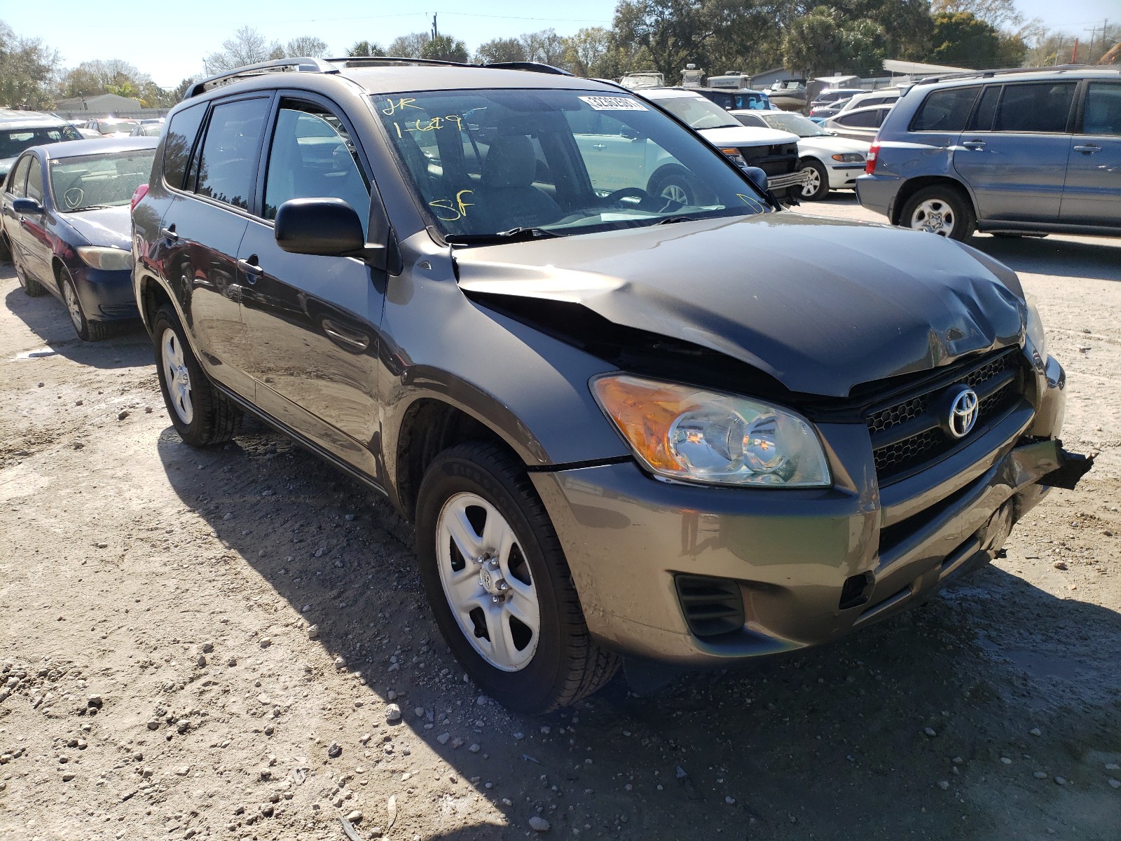 TOYOTA RAV4 2012 2t3zf4dv7cw155583