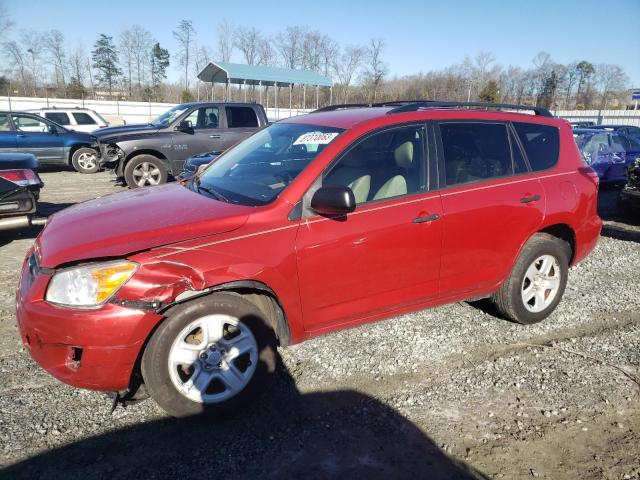 TOYOTA RAV4 2010 2t3zf4dv8aw050385