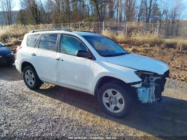 TOYOTA RAV4 2011 2t3zf4dv8bw054387