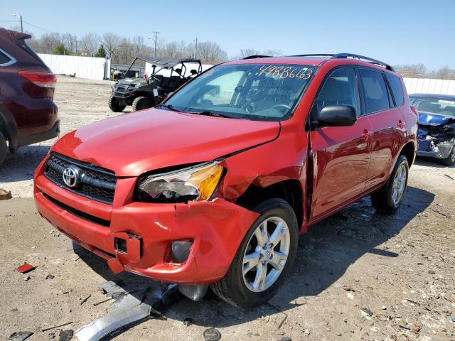 TOYOTA RAV4 2011 2t3zf4dv8bw061887