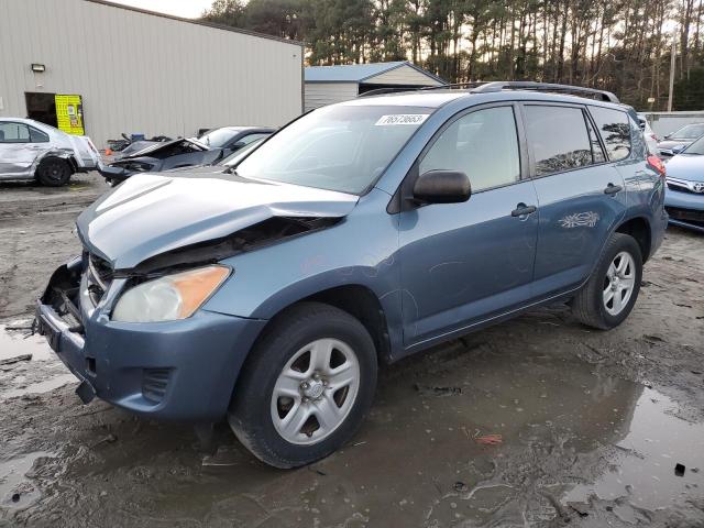 TOYOTA RAV4 2011 2t3zf4dv8bw078639