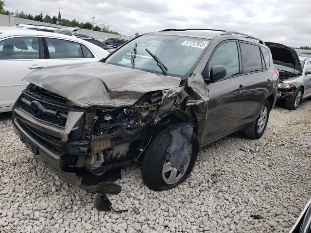 TOYOTA RAV4 2011 2t3zf4dv8bw082903