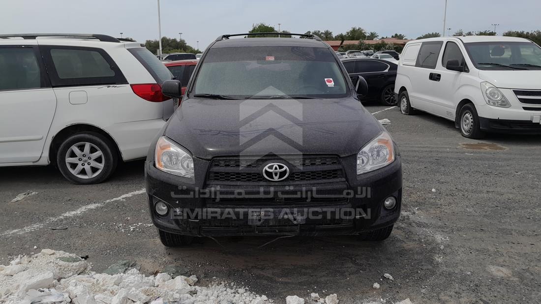 TOYOTA RAV 4 2011 2t3zf4dv8bw086532