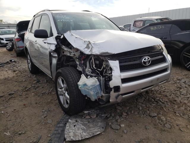 TOYOTA RAV4 2011 2t3zf4dv8bw092850