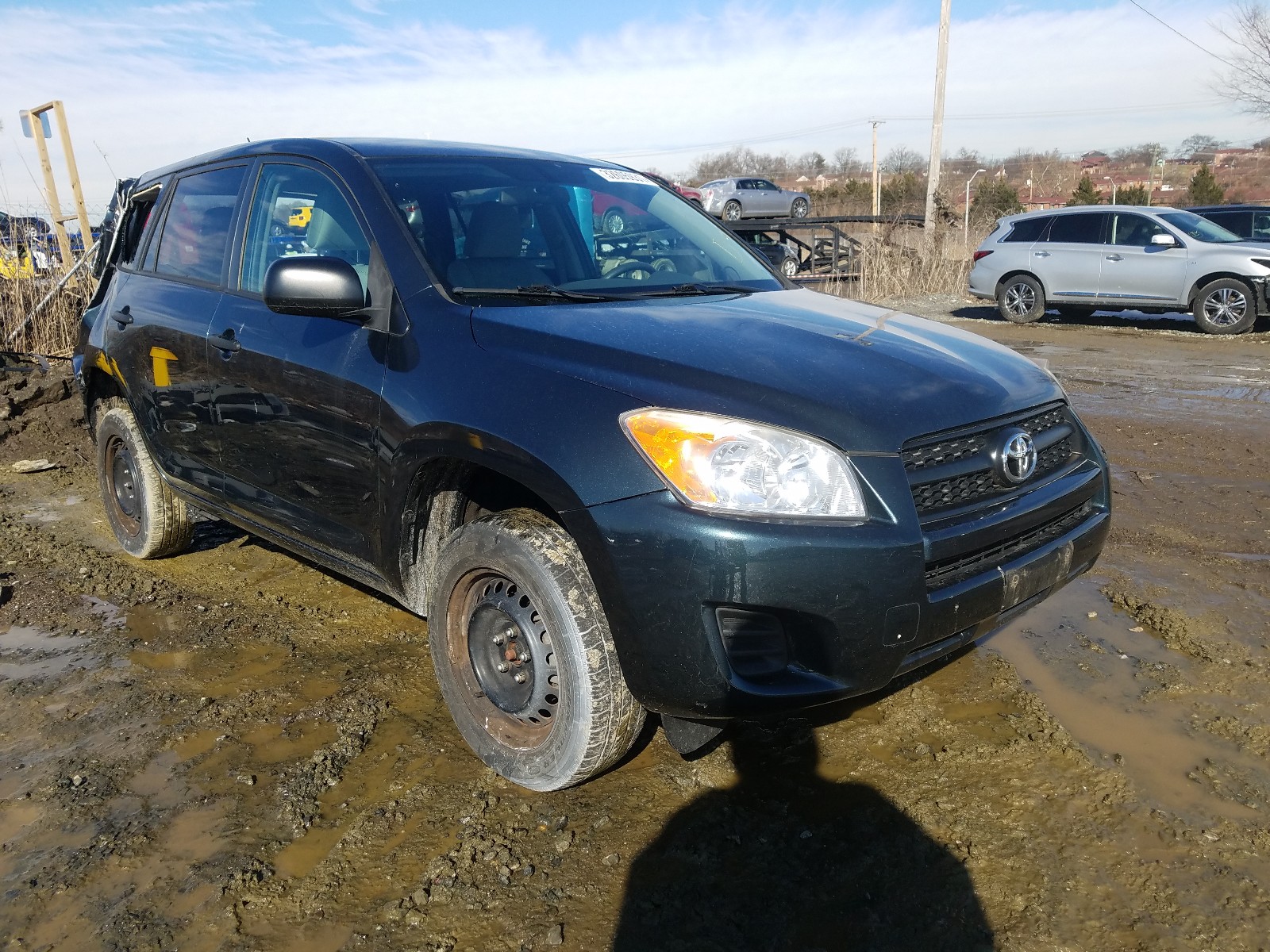 TOYOTA RAV4 2011 2t3zf4dv8bw095909