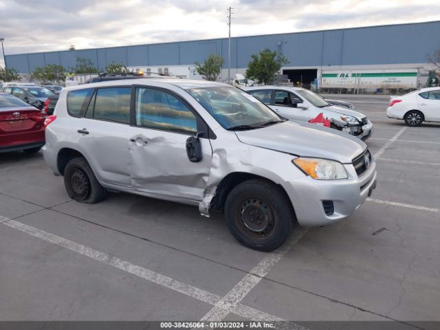 TOYOTA RAV4 2012 2t3zf4dv8cw123791