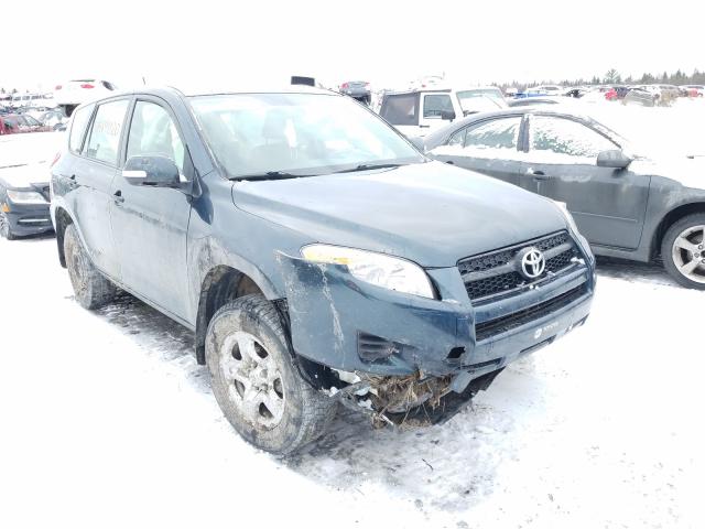 TOYOTA RAV4 2012 2t3zf4dv8cw124388