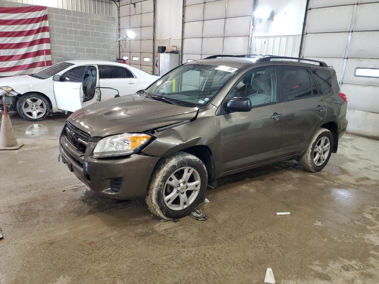 TOYOTA RAV 4 2012 2t3zf4dv8cw140591