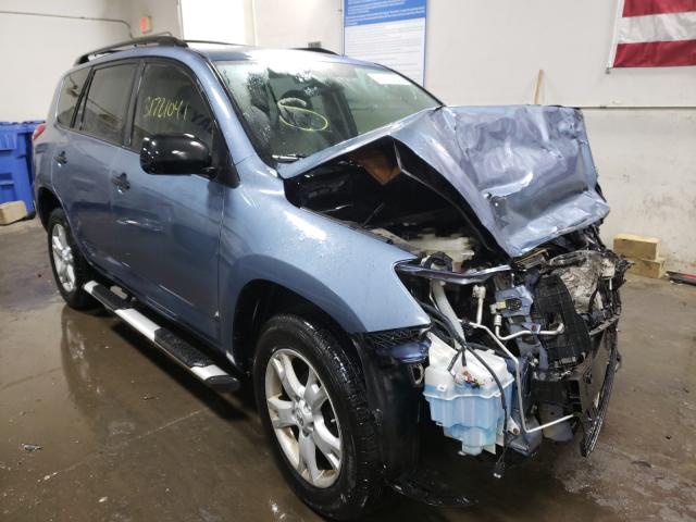 TOYOTA RAV4 2012 2t3zf4dv8cw140977