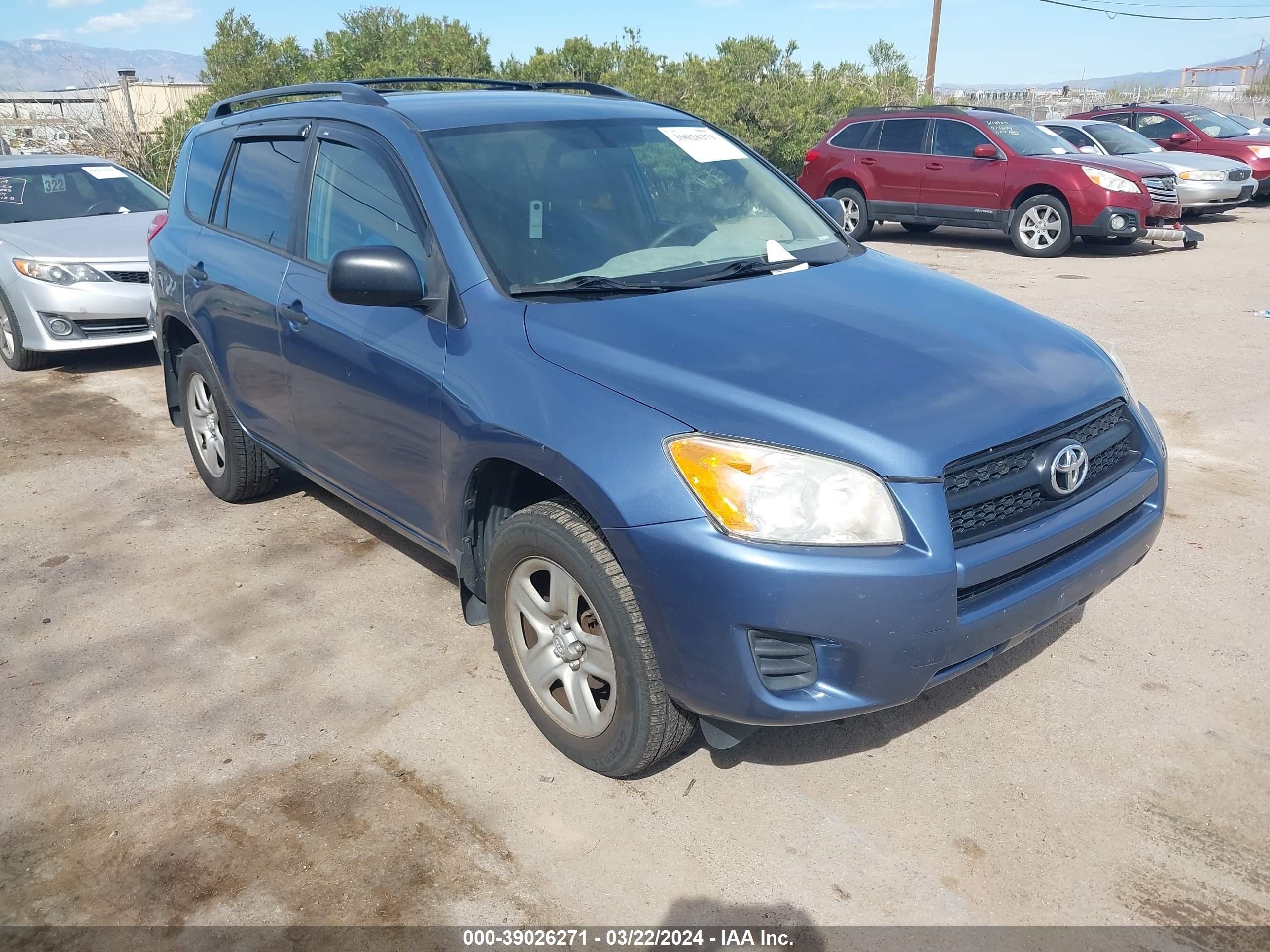 TOYOTA RAV 4 2012 2t3zf4dv8cw151848