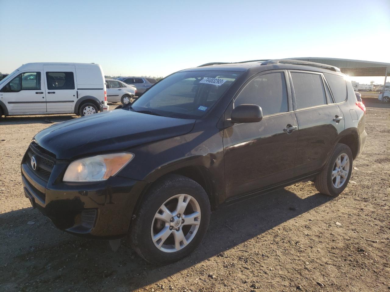 TOYOTA RAV 4 2012 2t3zf4dv8cw153678