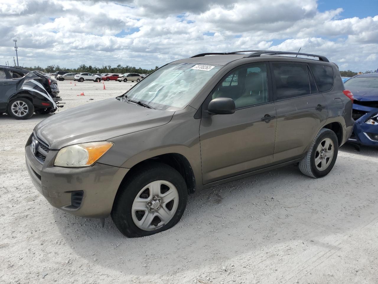 TOYOTA RAV 4 2010 2t3zf4dv9aw025947