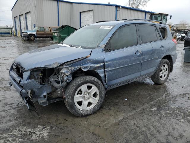 TOYOTA RAV4 2010 2t3zf4dv9aw036575