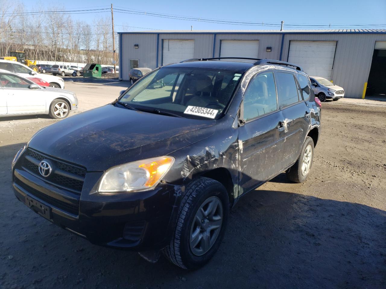 TOYOTA RAV 4 2010 2t3zf4dv9aw052307