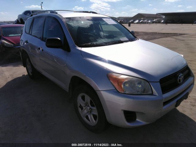 TOYOTA RAV4 2011 2t3zf4dv9bw059565