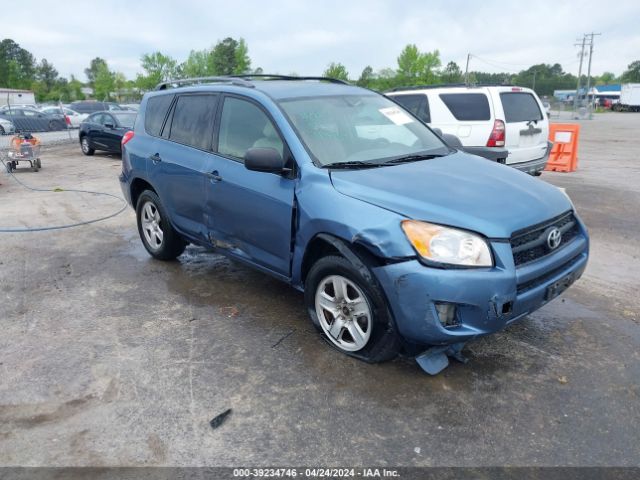 TOYOTA RAV4 2011 2t3zf4dv9bw061364