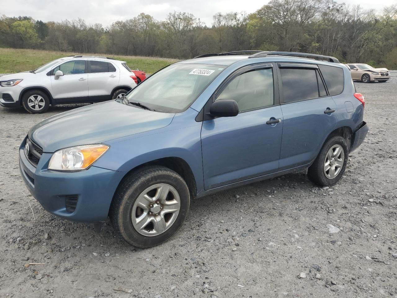 TOYOTA RAV 4 2011 2t3zf4dv9bw072400