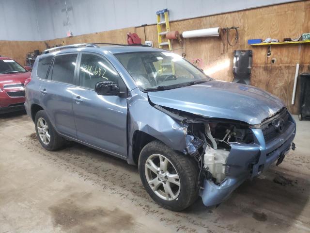 TOYOTA RAV4 2011 2t3zf4dv9bw076527