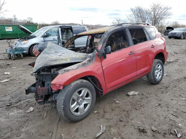 TOYOTA RAV4 2011 2t3zf4dv9bw081730