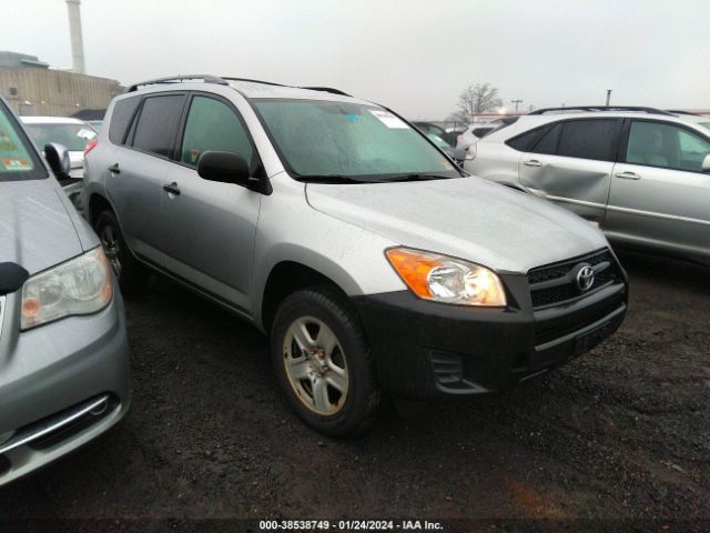 TOYOTA RAV4 2011 2t3zf4dv9bw083395