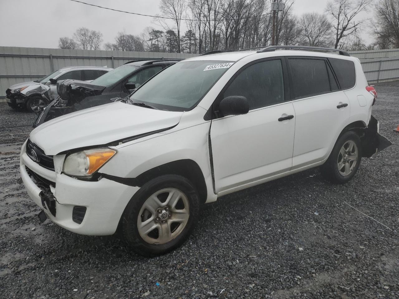 TOYOTA RAV 4 2011 2t3zf4dv9bw084515