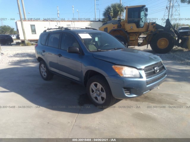 TOYOTA RAV4 2011 2t3zf4dv9bw090203