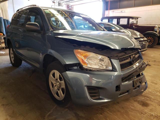 TOYOTA RAV4 2011 2t3zf4dv9bw092257