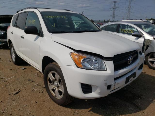 TOYOTA RAV4 2011 2t3zf4dv9bw093375