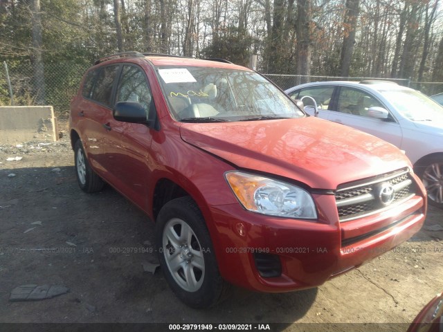 TOYOTA RAV4 2011 2t3zf4dv9bw094882