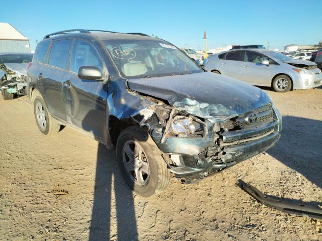 TOYOTA RAV4 2011 2t3zf4dv9bw099645