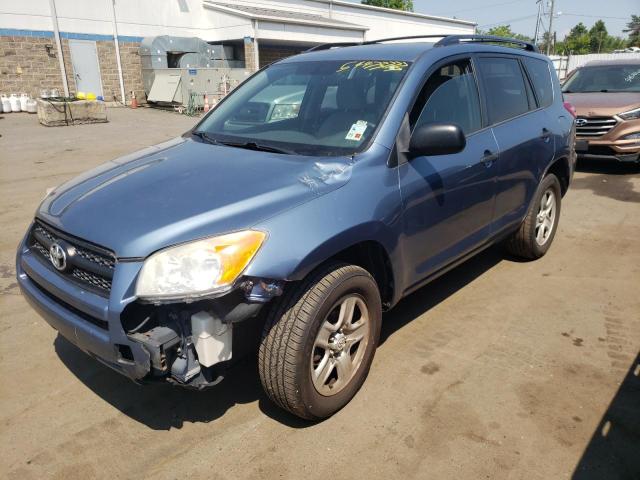 TOYOTA RAV4 2012 2t3zf4dv9cw121449