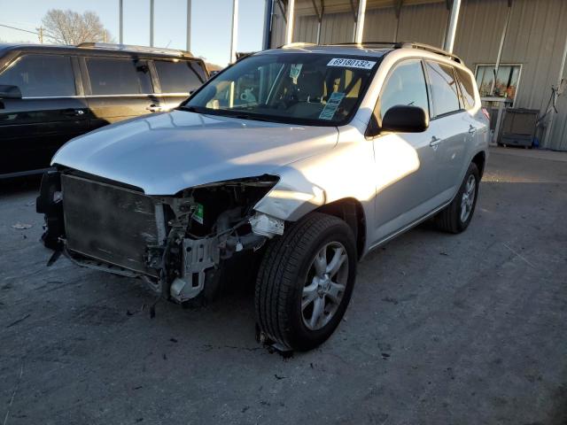 TOYOTA RAV4 2012 2t3zf4dv9cw131091