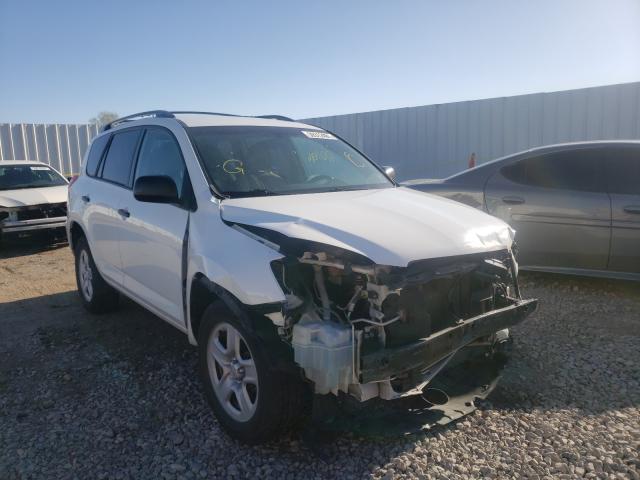 TOYOTA RAV4 2012 2t3zf4dv9cw141961