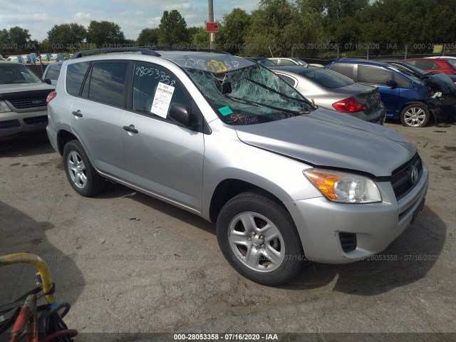 TOYOTA RAV4 2012 2t3zf4dv9cw143600