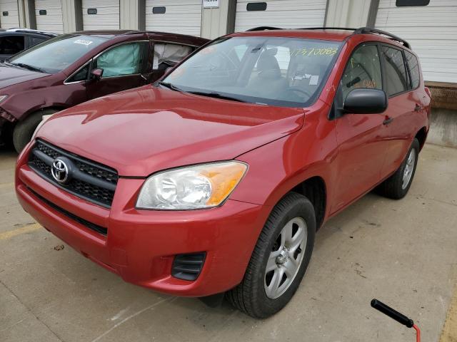 TOYOTA RAV4 2012 2t3zf4dv9cw151020