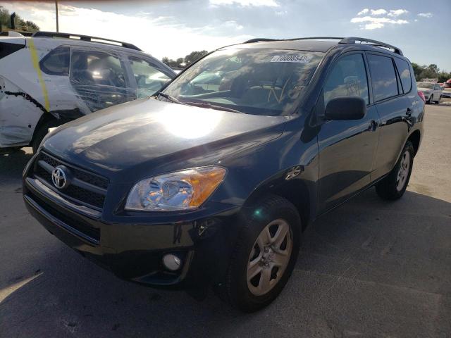 TOYOTA RAV4 2012 2t3zf4dv9cw151583