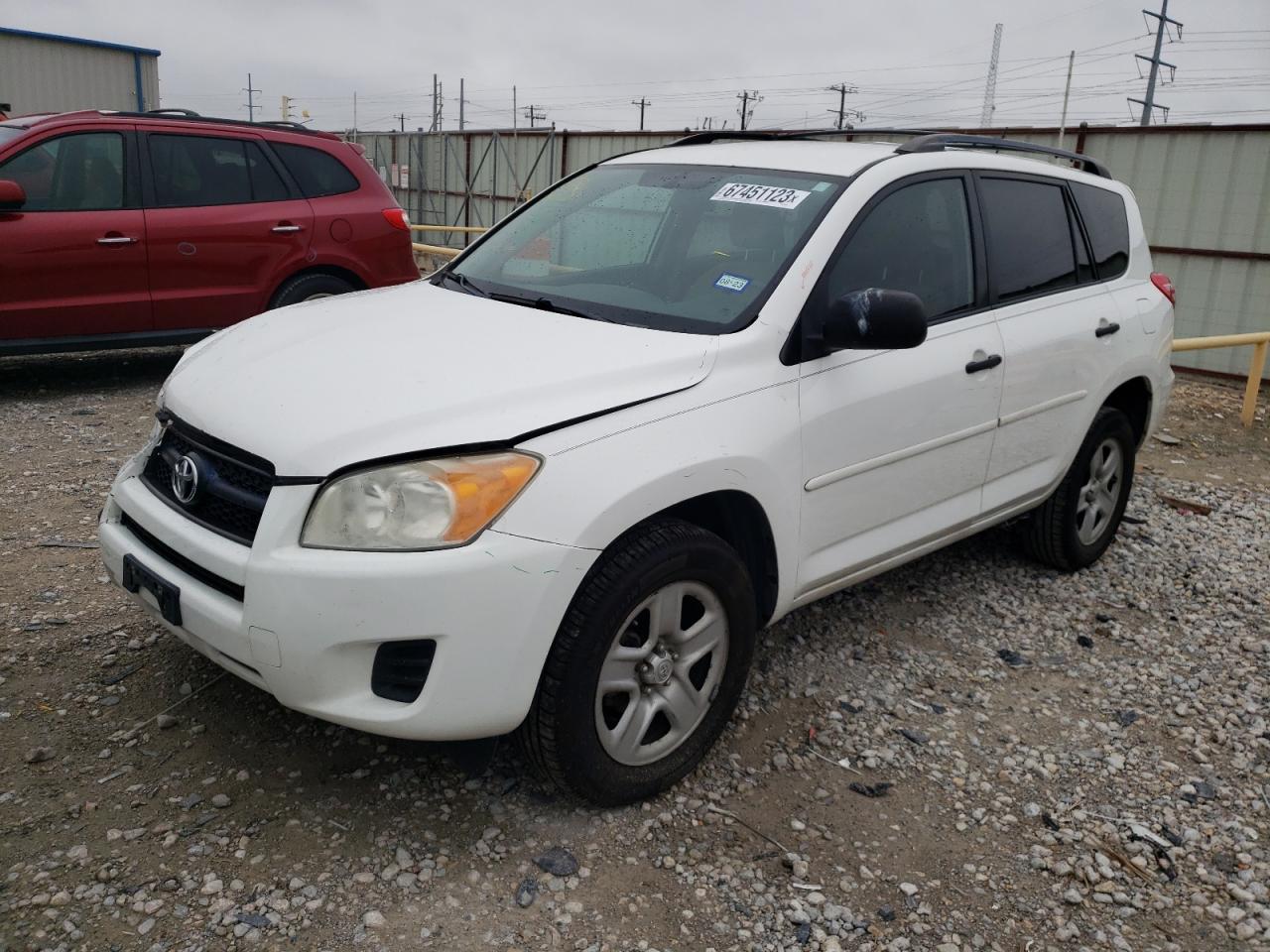 TOYOTA RAV 4 2010 2t3zf4dvxaw045222