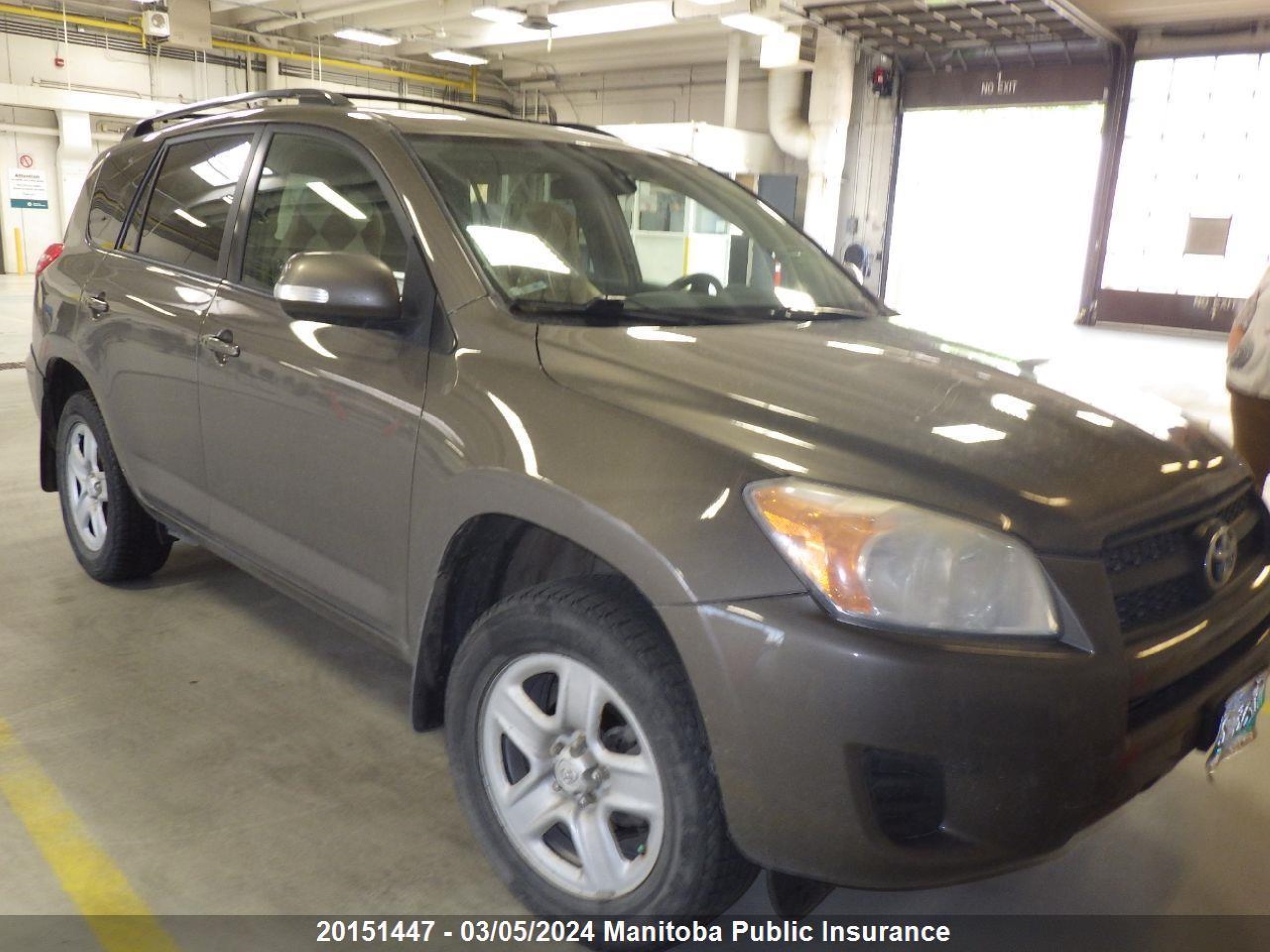 TOYOTA RAV 4 2011 2t3zf4dvxbw086242