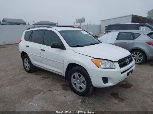 TOYOTA RAV4 2011 2t3zf4dvxbw086550