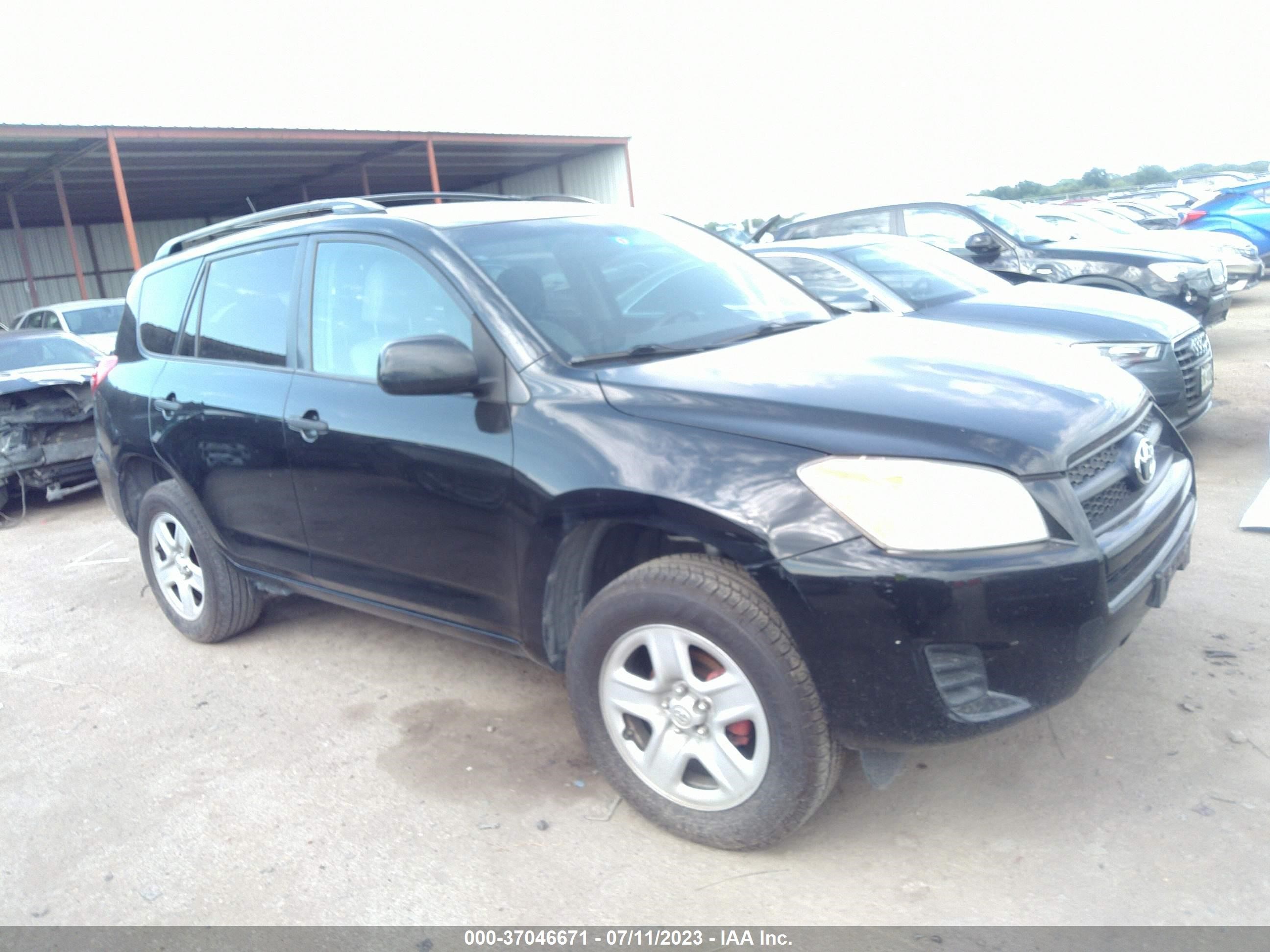 TOYOTA RAV 4 2011 2t3zf4dvxbw089674