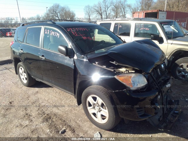 TOYOTA RAV4 2011 2t3zf4dvxbw099797