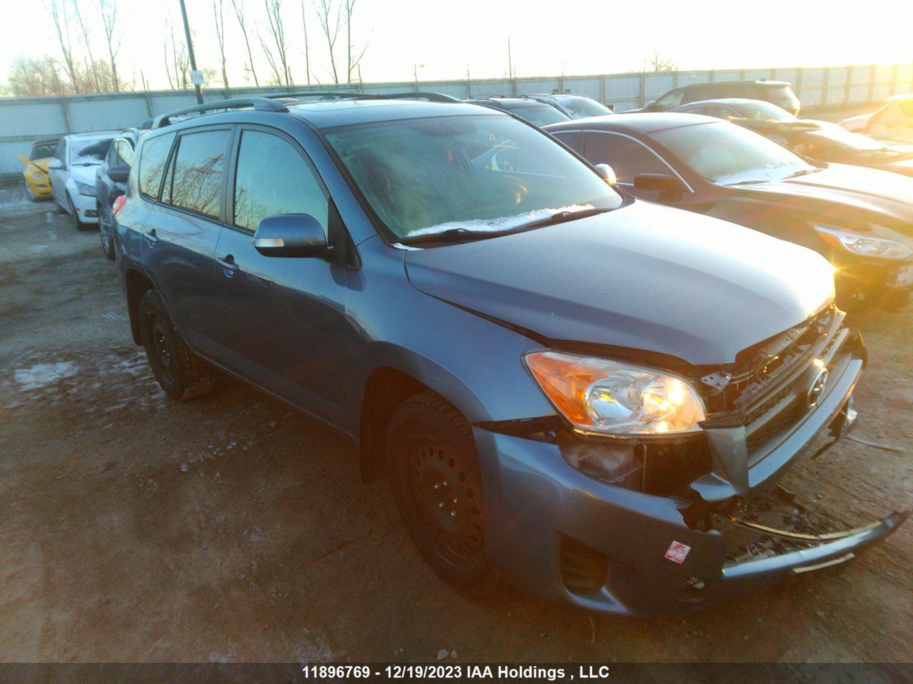 TOYOTA RAV 4 2012 2t3zf4dvxcw151060