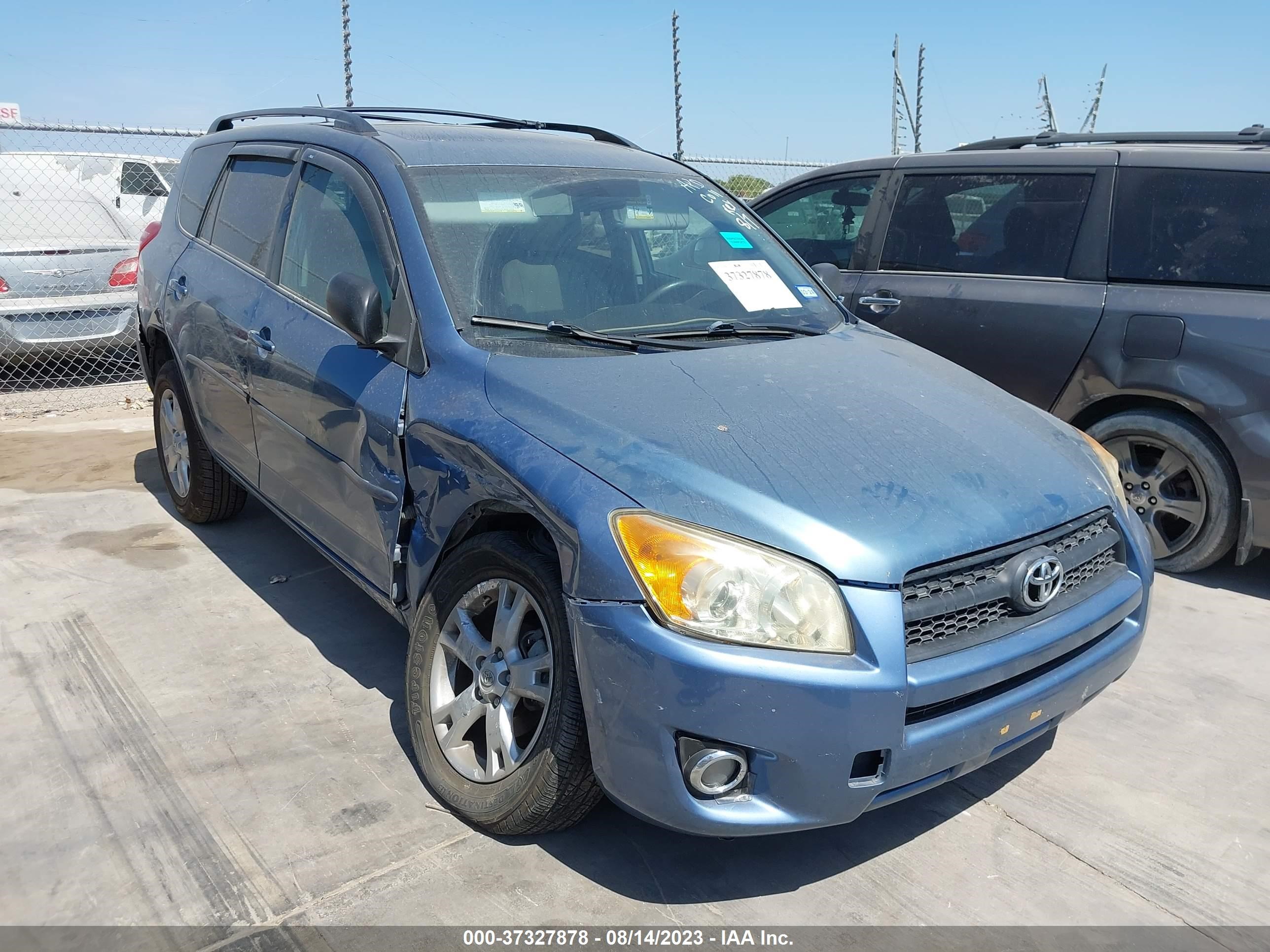 TOYOTA RAV 4 2012 2t3zf4dvxcw155206